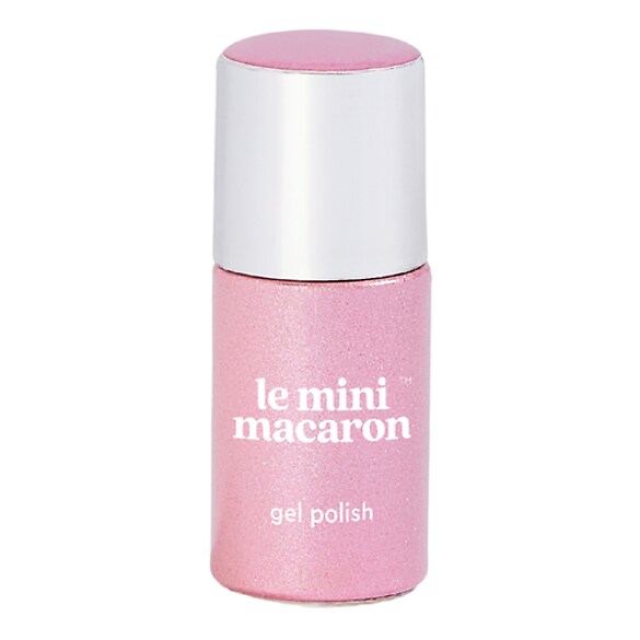 Gel Polish - Vernis semi permanent 3 en 1, LE MINI MACARON